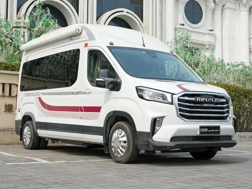 SAIC Maxus MAXUS V90 Fang Che — фото 5