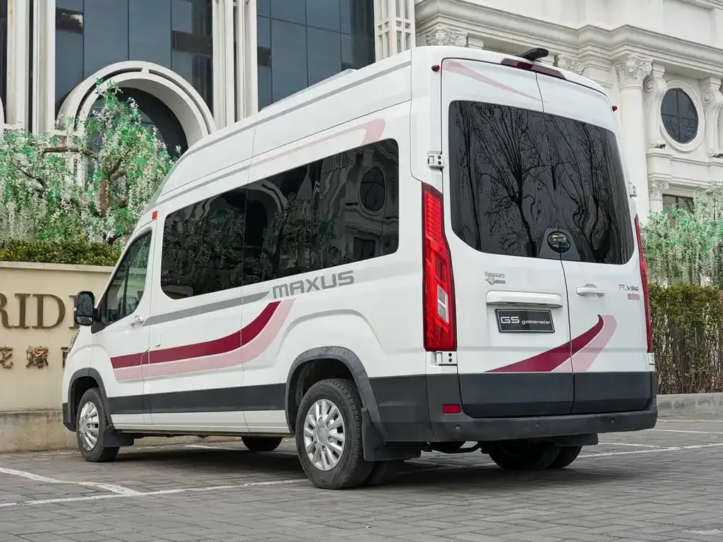 SAIC Maxus MAXUS V90 Fang Che — фото 6