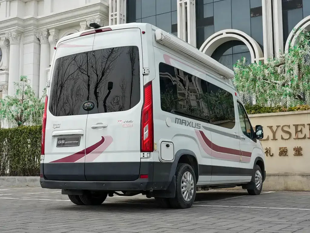 SAIC Maxus MAXUS V90 Fang Che — фото 7
