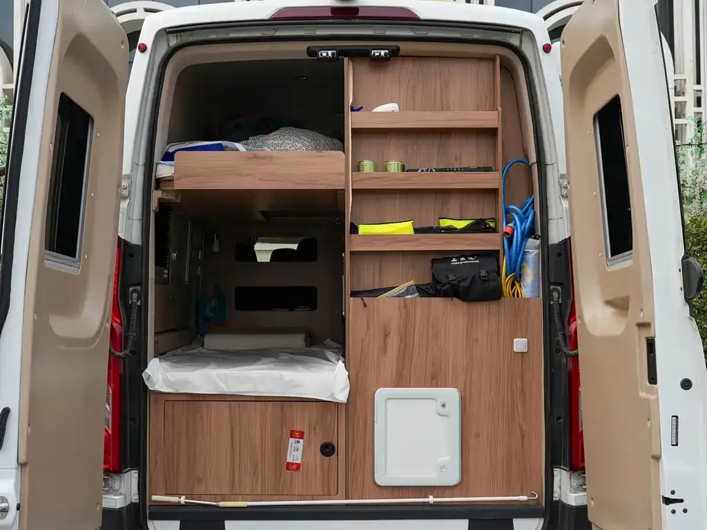 SAIC Maxus MAXUS V90 Fang Che — фото 12