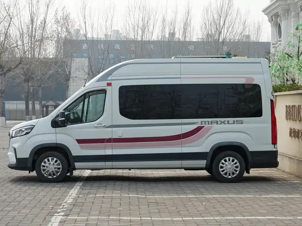 SAIC Maxus MAXUS V90 Fang Che — фото 13