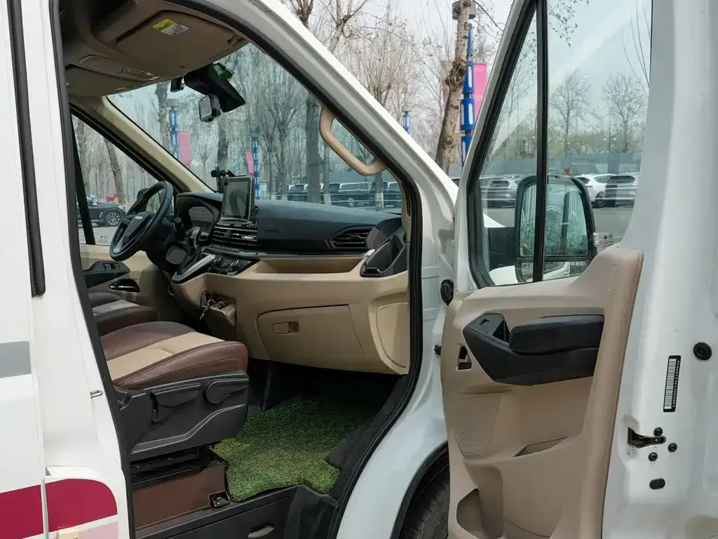 SAIC Maxus MAXUS V90 Fang Che — фото 14