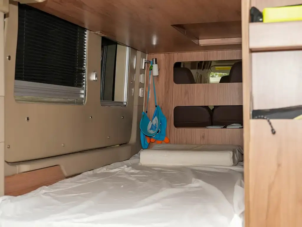 SAIC Maxus MAXUS V90 Fang Che — фото 15
