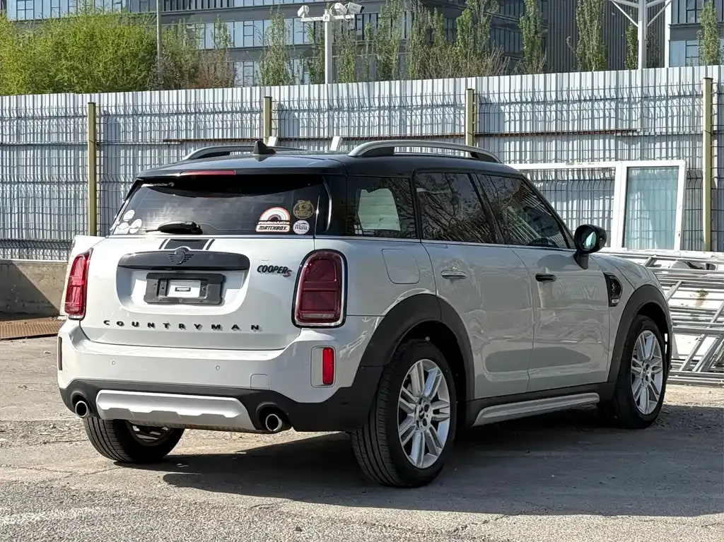 MINI MINI COUNTRYMAN — фото 5
