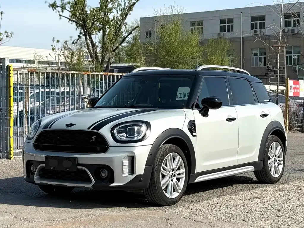 MINI MINI COUNTRYMAN — фото 15