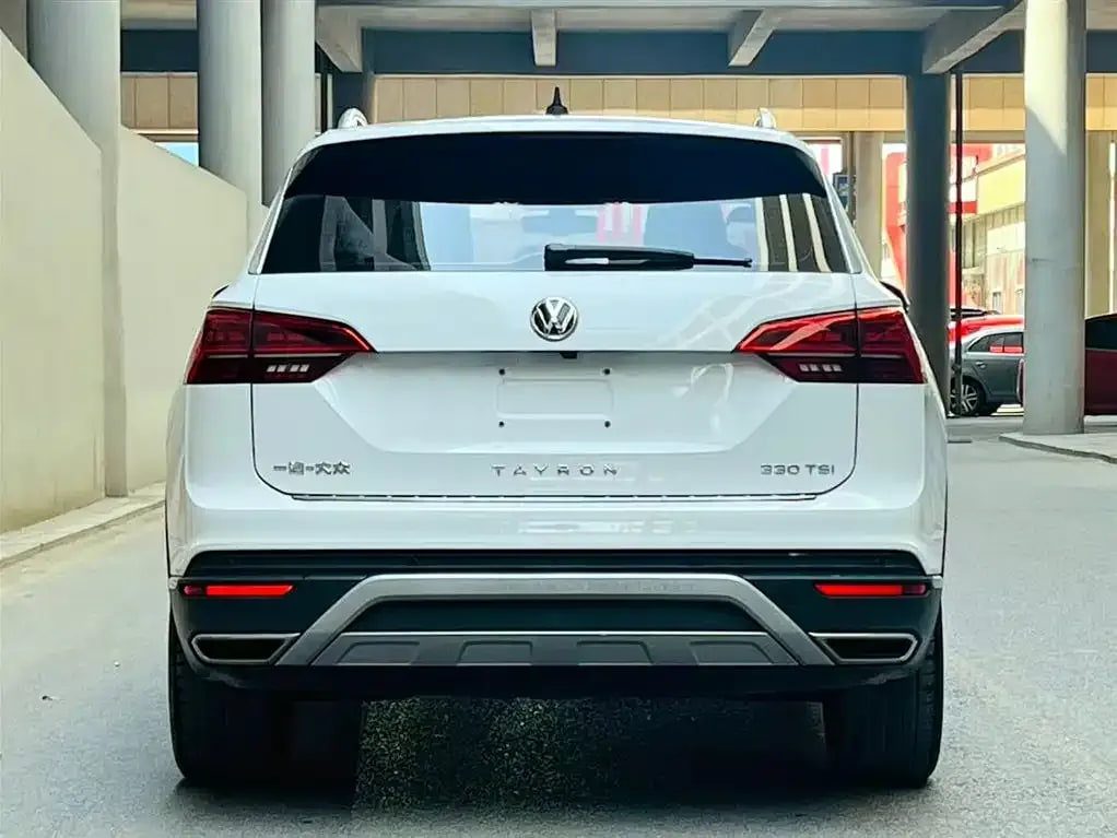 Volkswagen Tayron — фото 2
