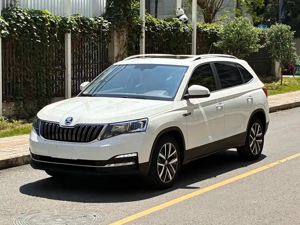 Skoda Kamiq