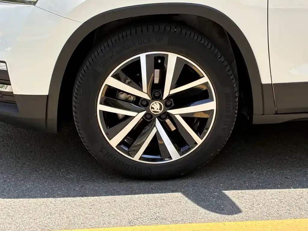Skoda Kamiq — фото 4