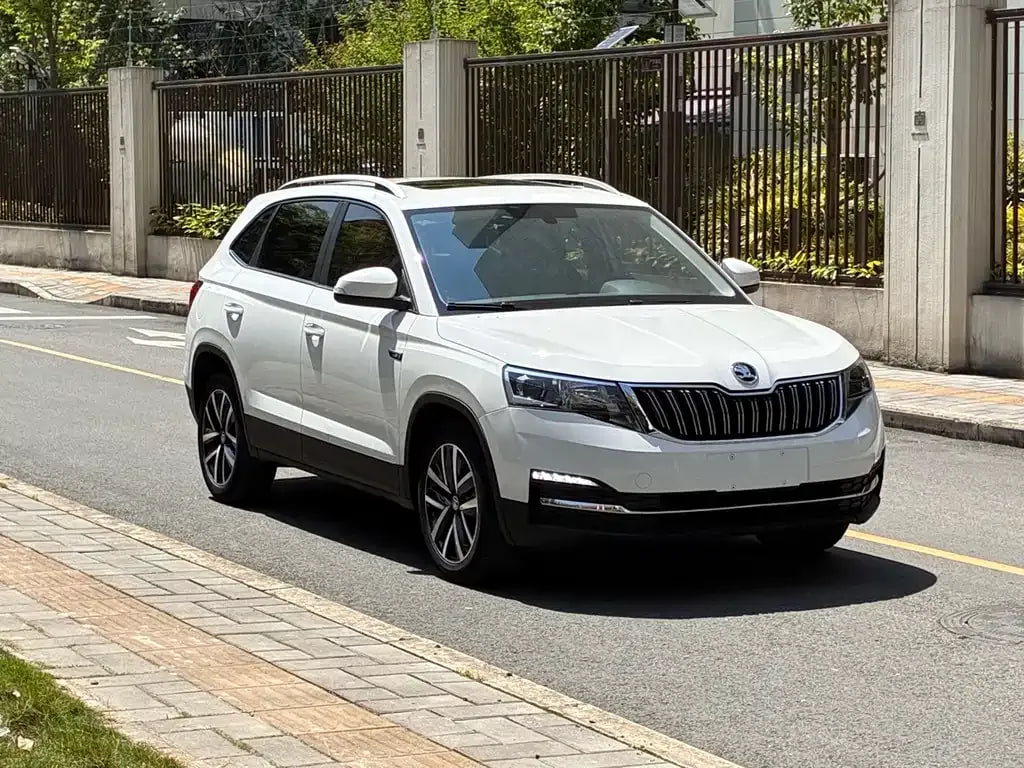 Skoda Kamiq — фото 5