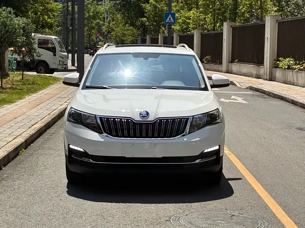 Skoda Kamiq — фото 6