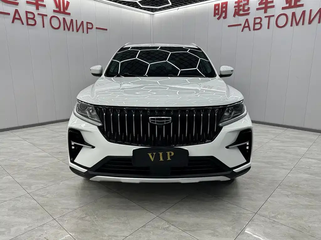 Geely Yuan Jing X6 — фото 2