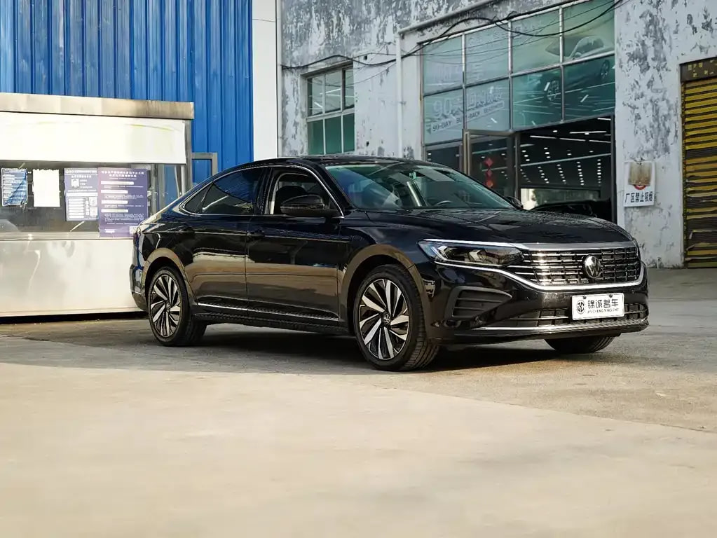 Volkswagen Passat — фото 3
