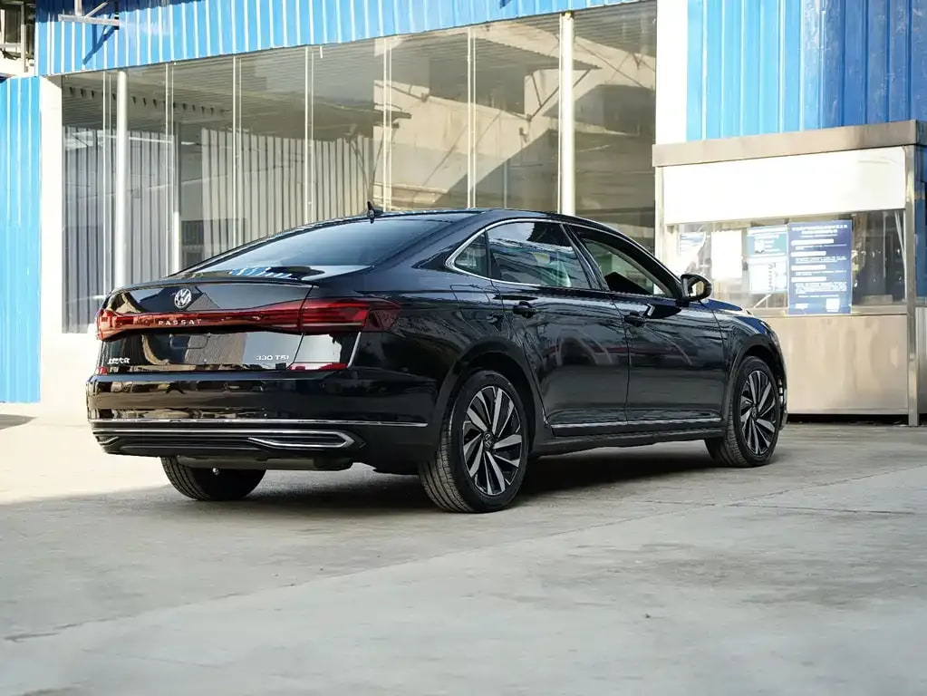 Volkswagen Passat — фото 4