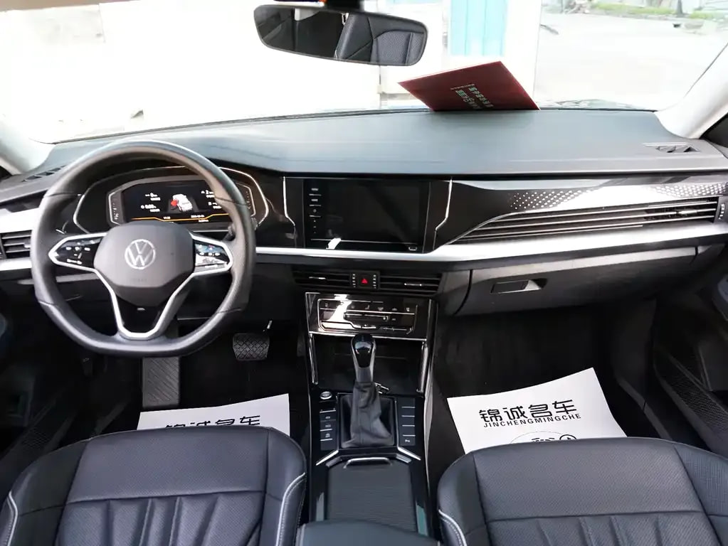 Volkswagen Passat — фото 5