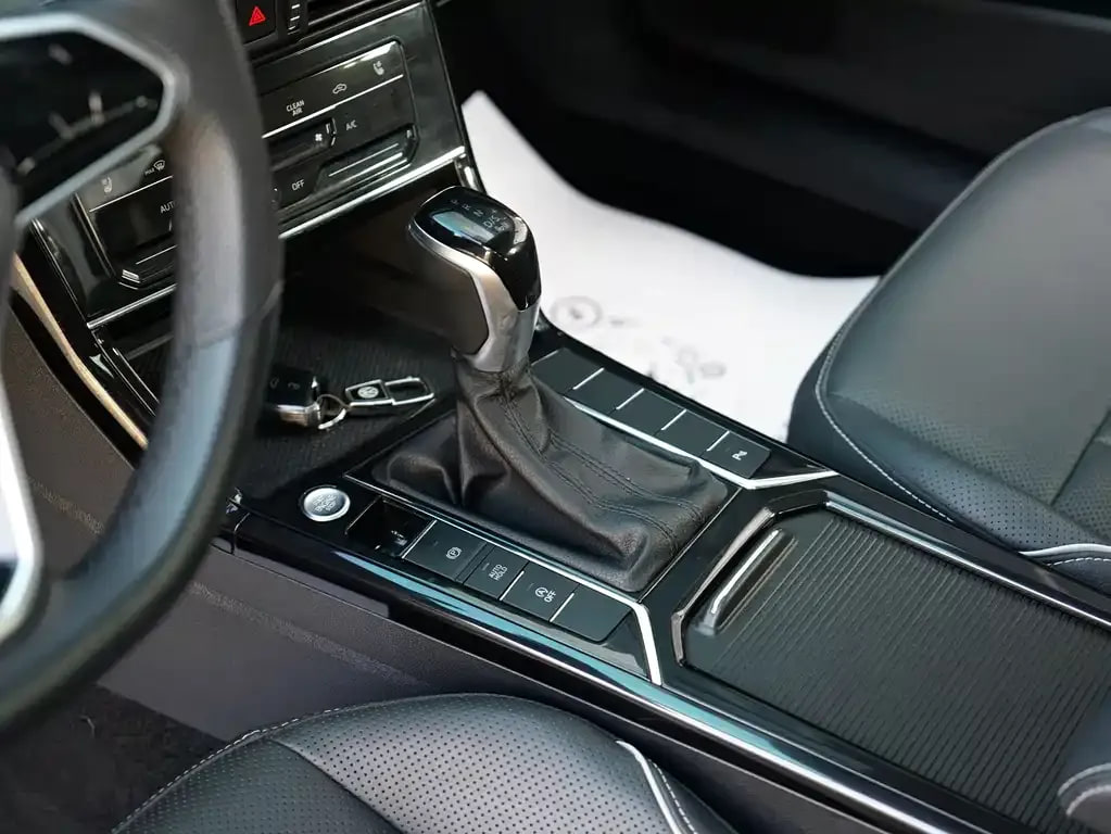 Volkswagen Passat — фото 9