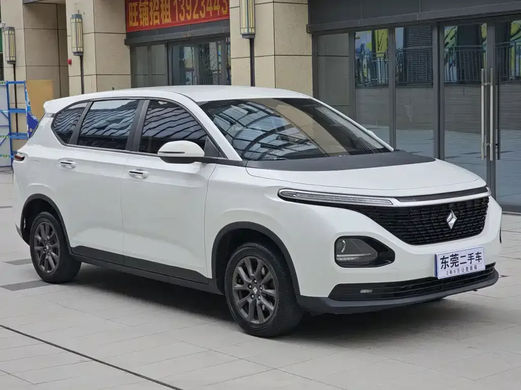 Baojun RM-5 — фото 2