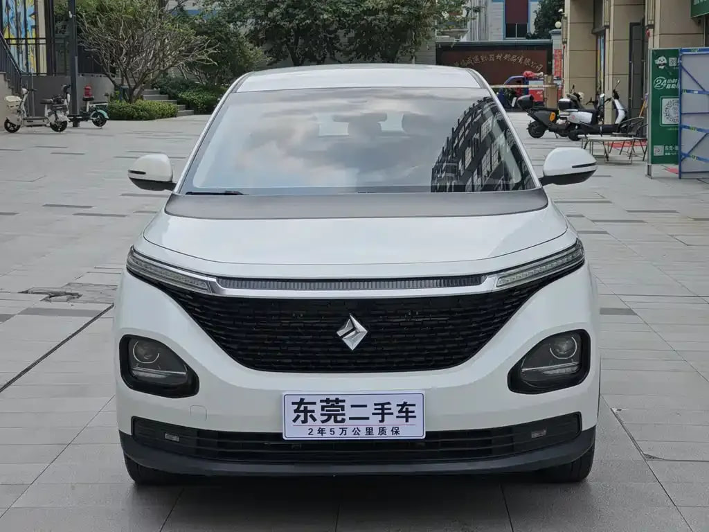 Baojun RM-5 — фото 5
