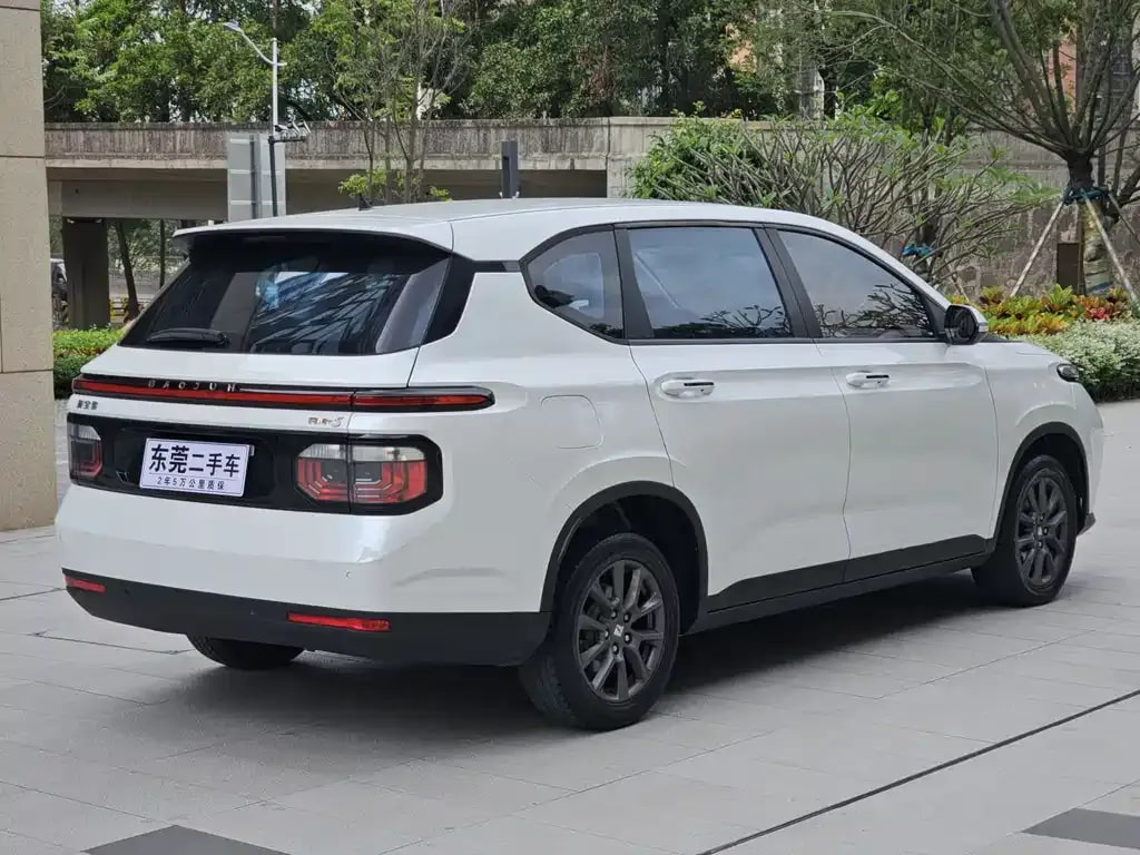 Baojun RM-5 — фото 8
