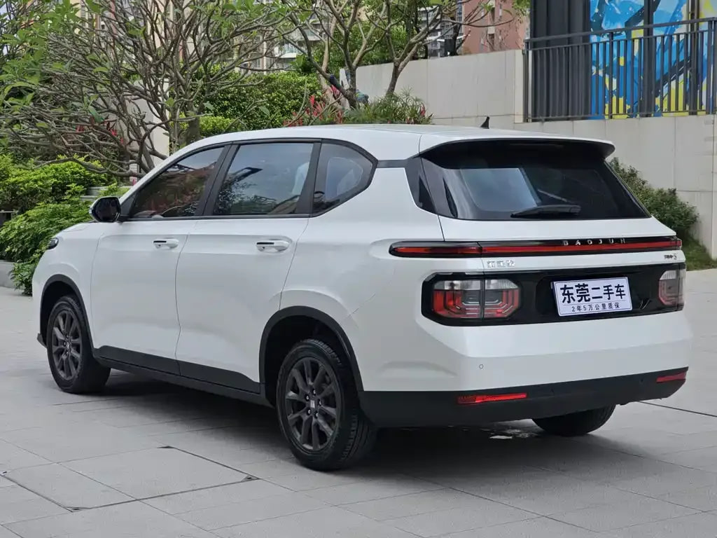 Baojun RM-5 — фото 11