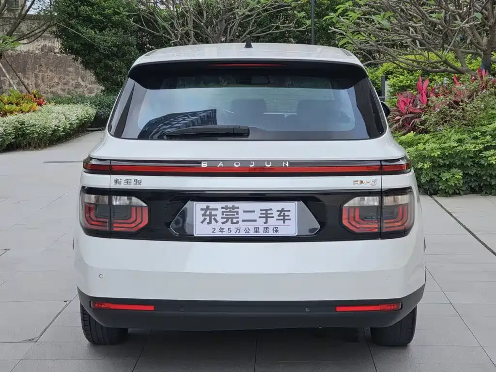 Baojun RM-5 — фото 15