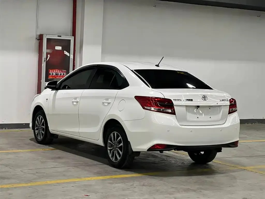 Toyota YARiS L Zhi Xiang — фото 4