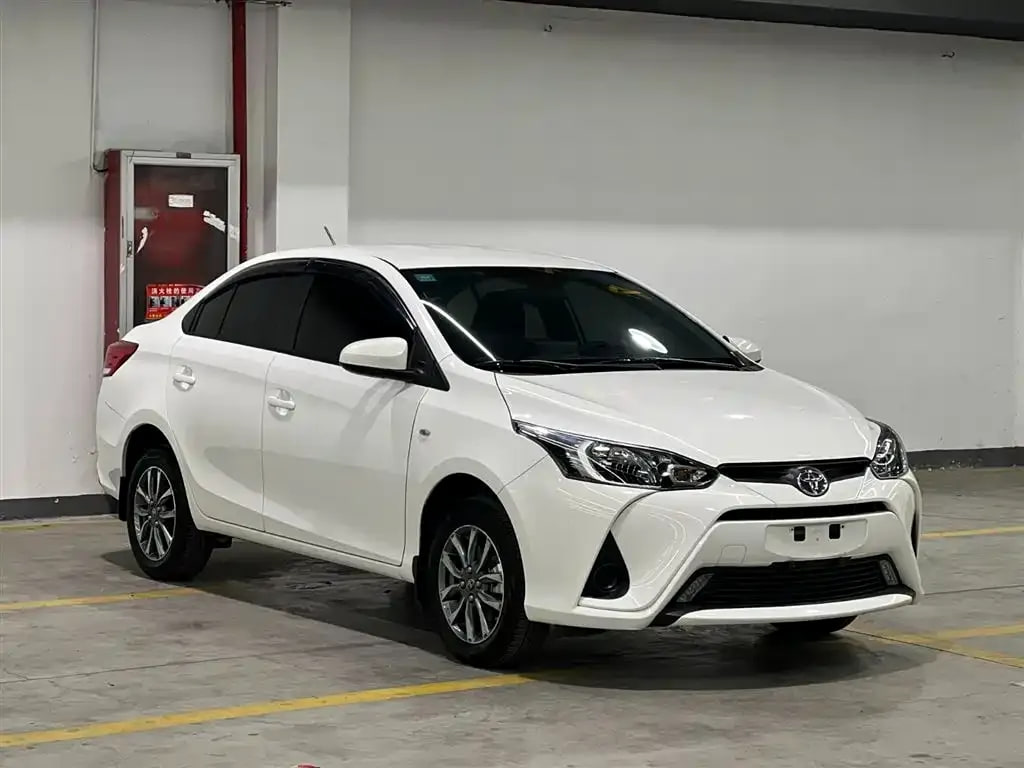 Toyota YARiS L Zhi Xiang — фото 6