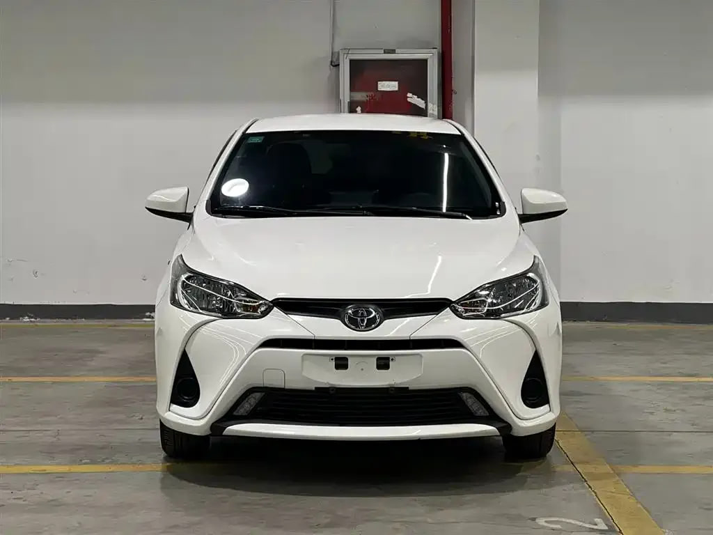 Toyota YARiS L Zhi Xiang — фото 7