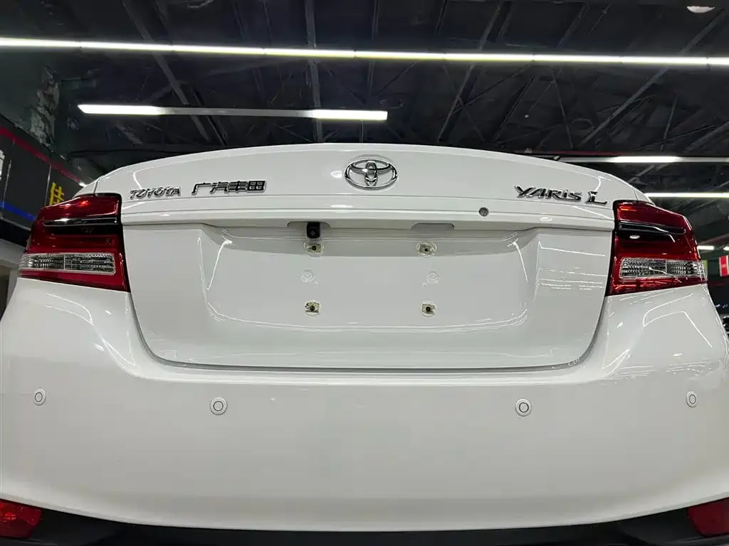 Toyota YARiS L Zhi Xiang — фото 10