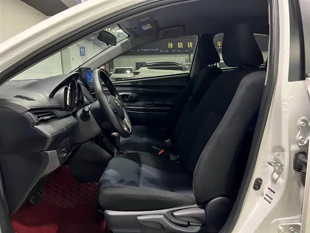 Toyota YARiS L Zhi Xiang — фото 11