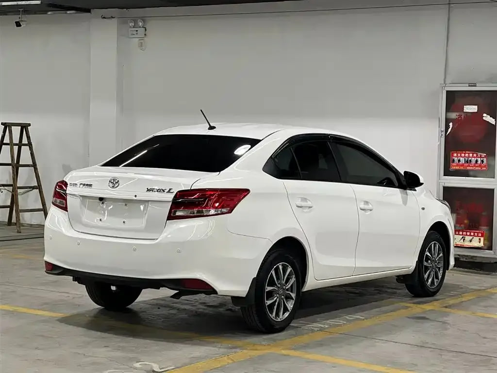 Toyota YARiS L Zhi Xiang — фото 15