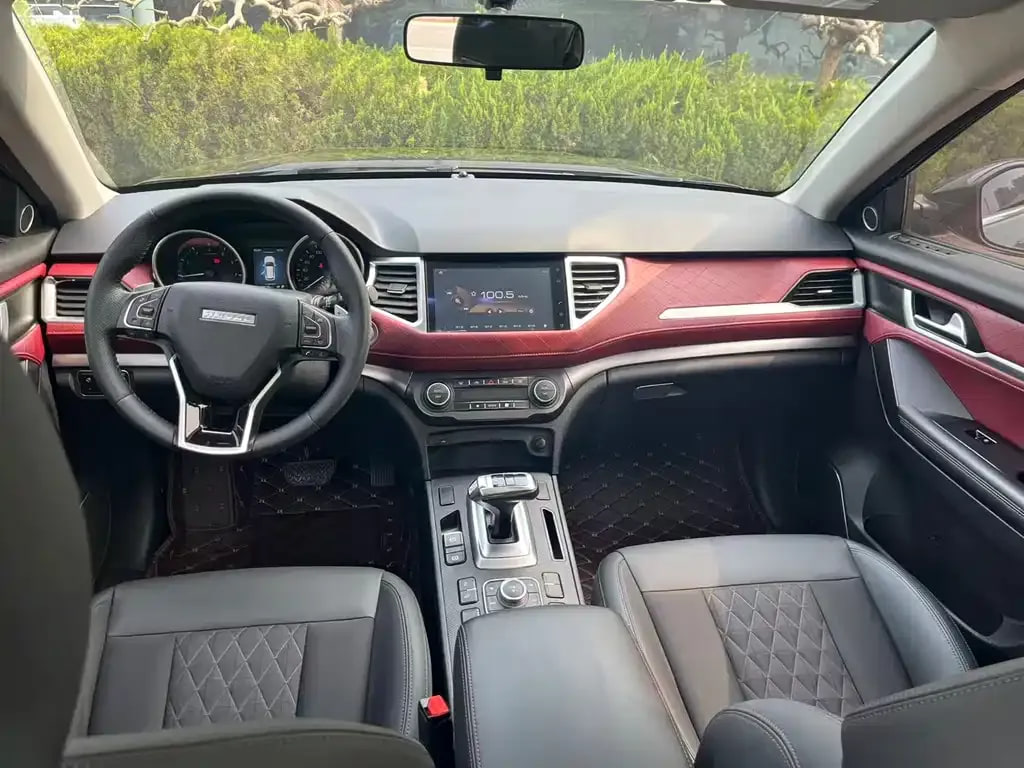 Haval H6 Coupe — фото 2