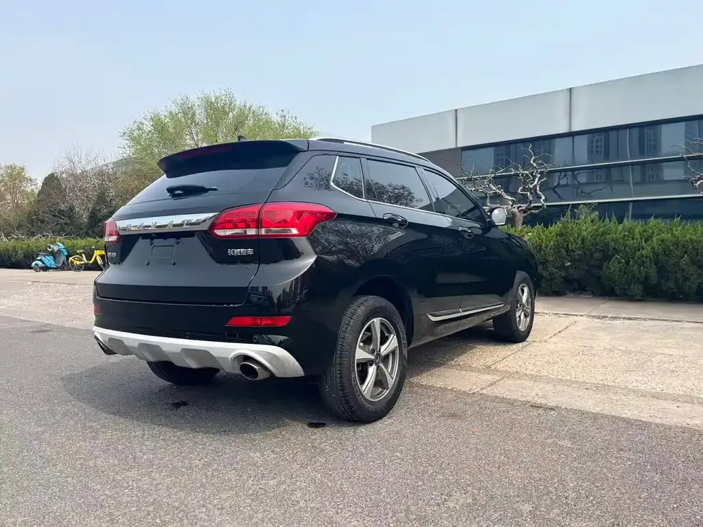 Haval H6 Coupe — фото 3