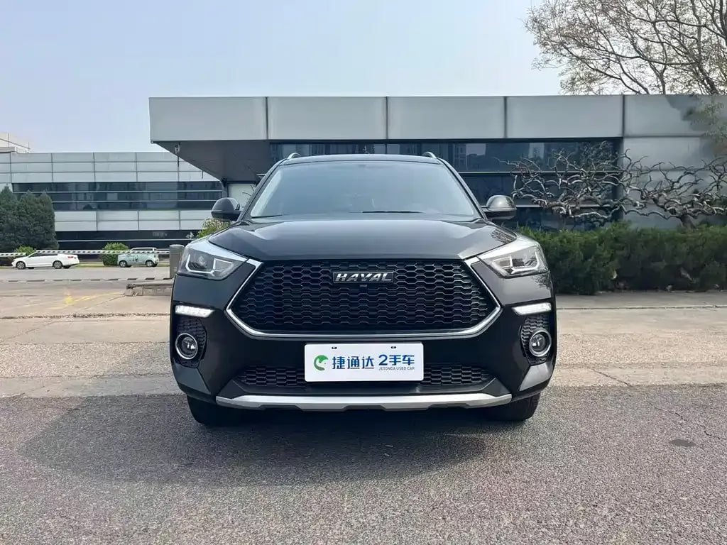 Haval H6 Coupe — фото 4