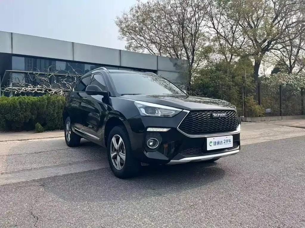 Haval H6 Coupe — фото 6