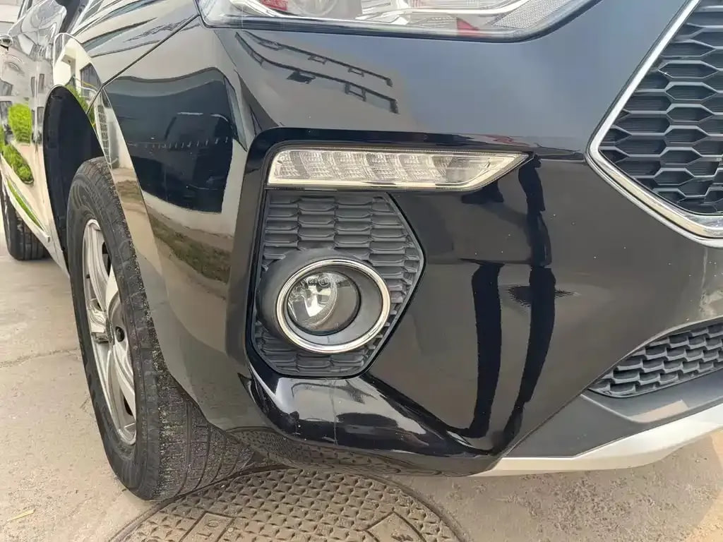 Haval H6 Coupe — фото 11