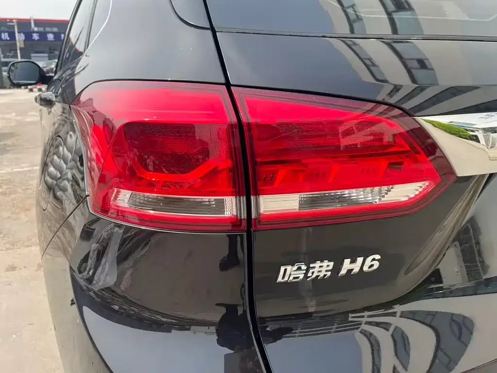Haval H6 Coupe — фото 13