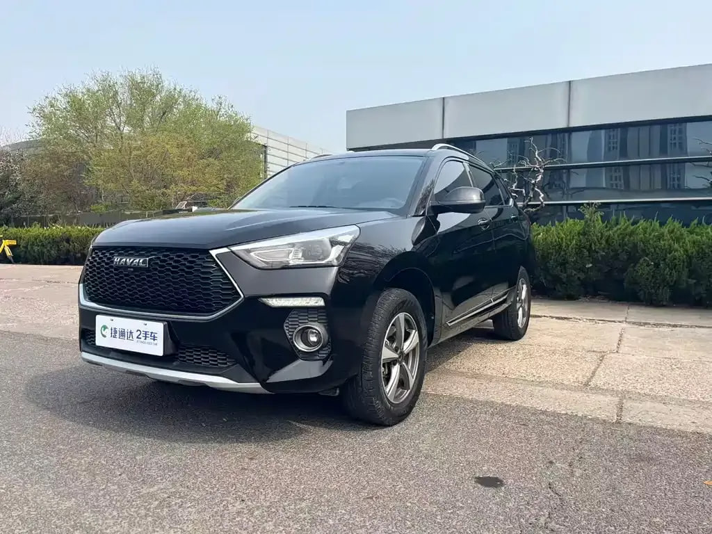 Haval H6 Coupe — фото 15
