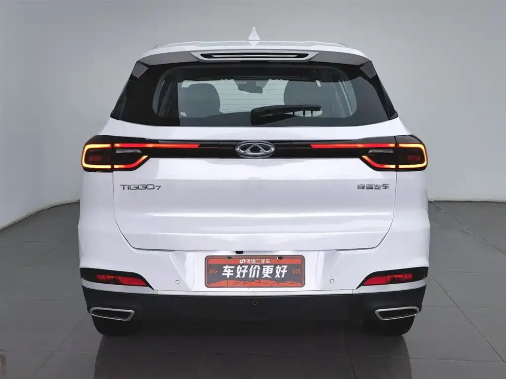 Chery Tiggo 7 — фото 2