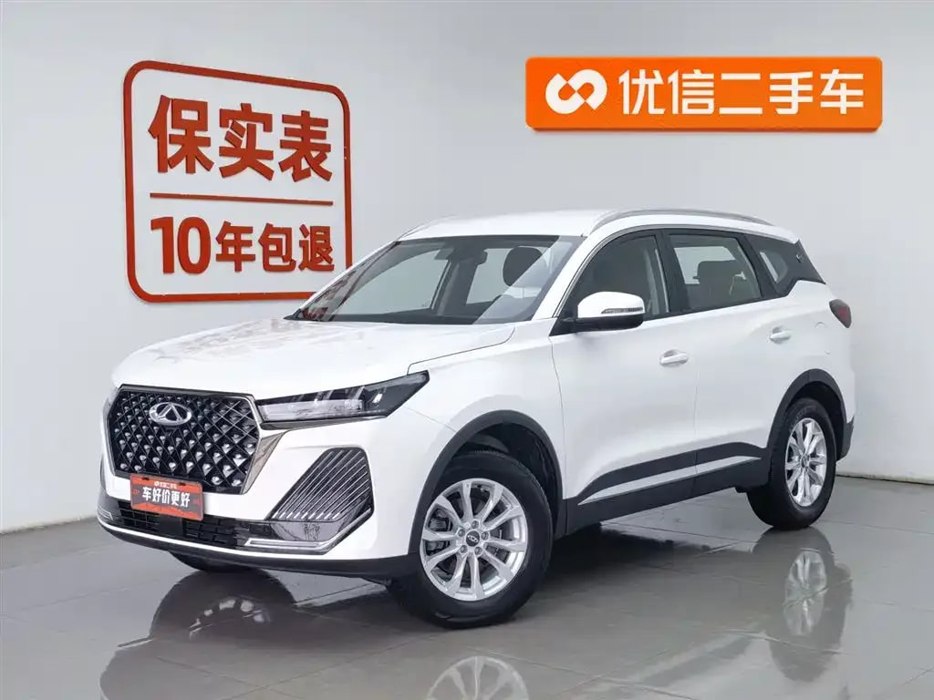 Chery Tiggo 7 — фото 4