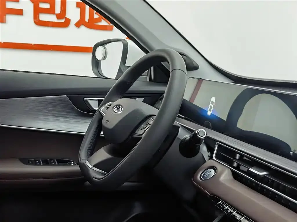 Chery Tiggo 7 — фото 10