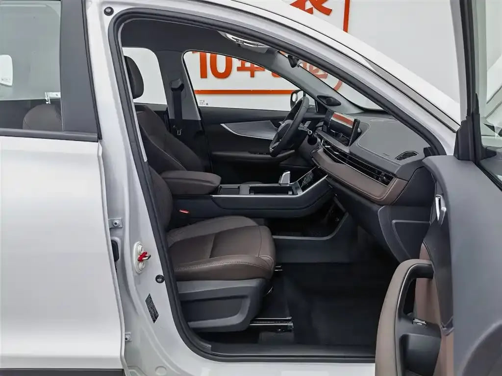 Chery Tiggo 7 — фото 11