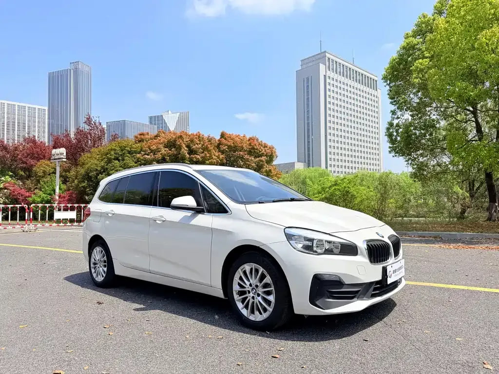 BMW 2 Xi Duo Gong Neng Lv Xing Che — фото 5