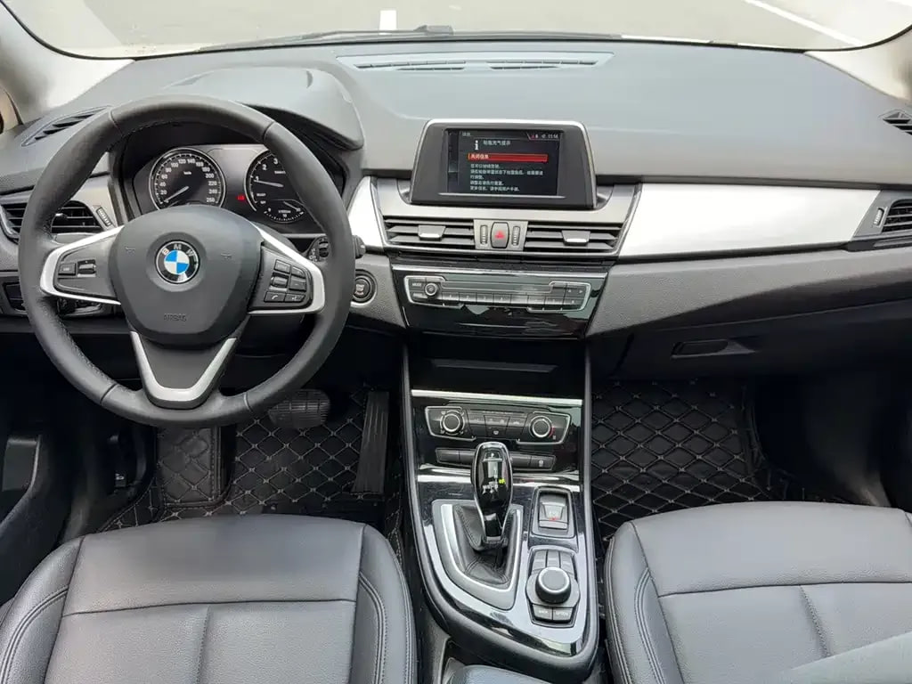 BMW 2 Xi Duo Gong Neng Lv Xing Che — фото 11