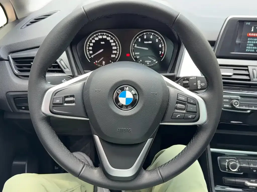 BMW 2 Xi Duo Gong Neng Lv Xing Che — фото 12
