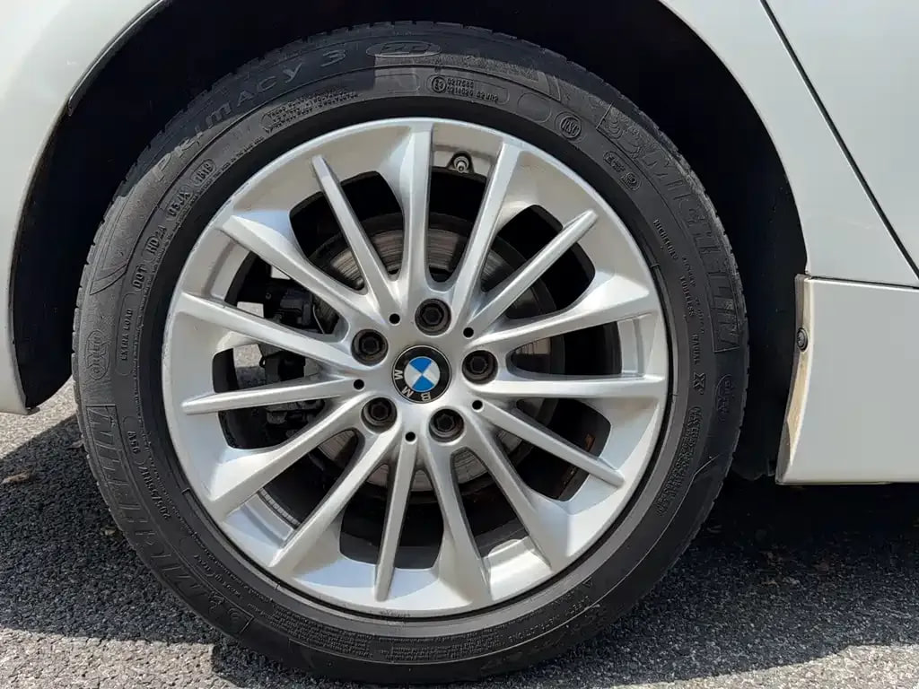 BMW 2 Xi Duo Gong Neng Lv Xing Che — фото 14