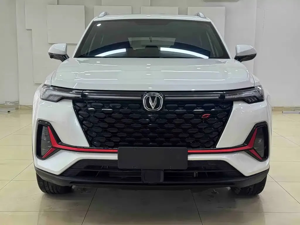 Changan CS35PLUS — фото 2