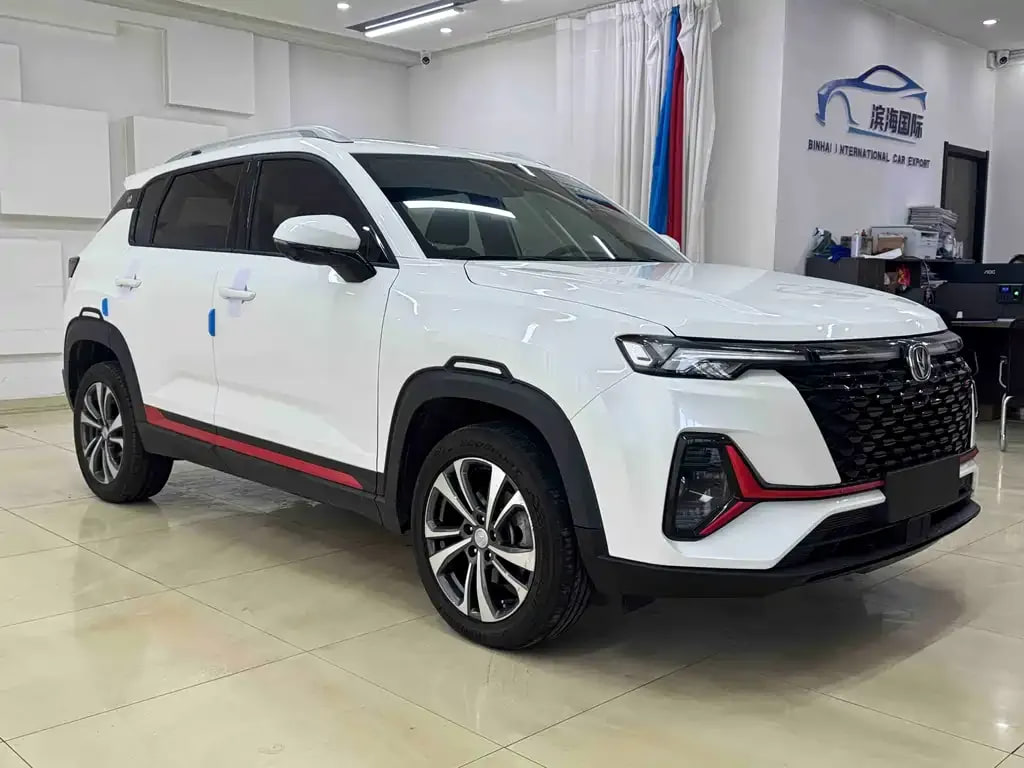 Changan CS35PLUS — фото 4