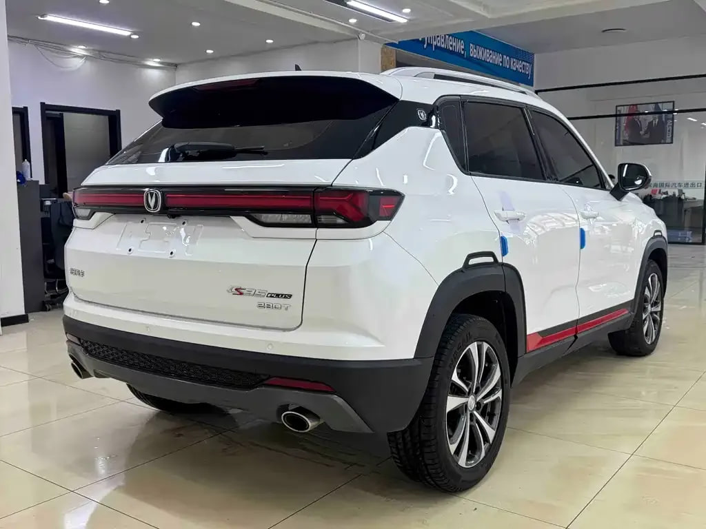 Changan CS35PLUS — фото 7