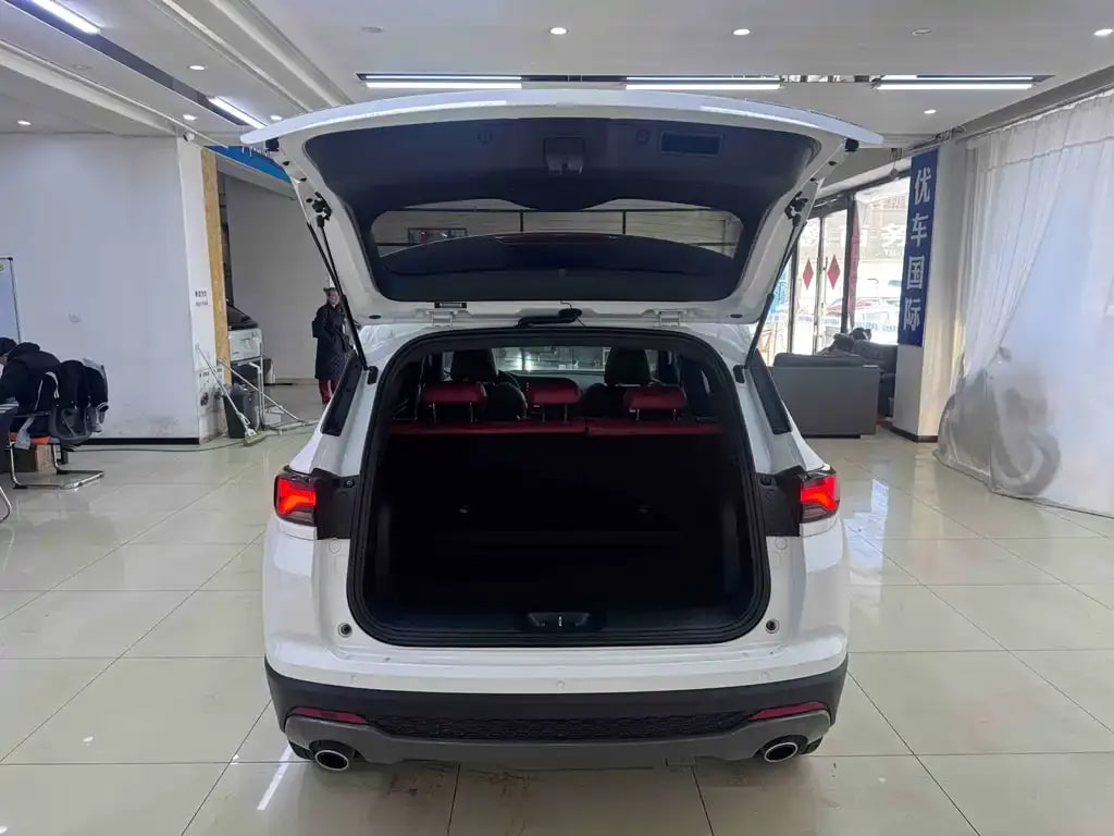 Changan CS35PLUS — фото 11