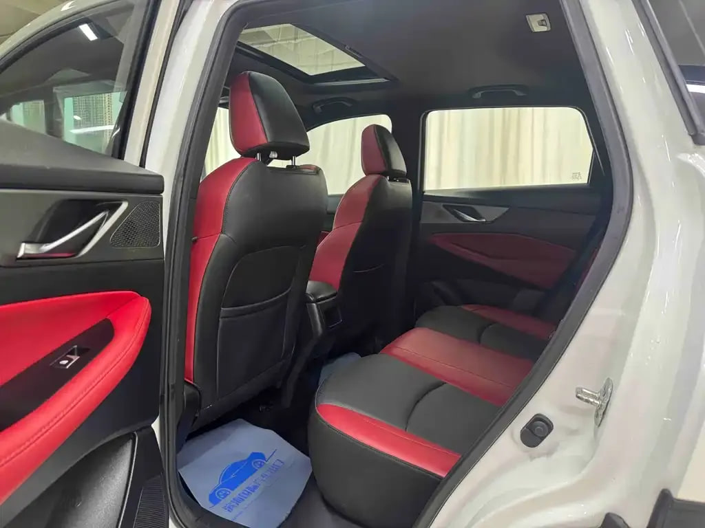 Changan CS35PLUS — фото 13